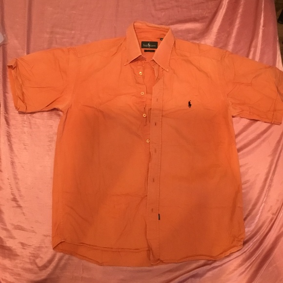 Polo Ralph Lauren Other - VTG Polo Ralph Lauren Size 42 Button Down